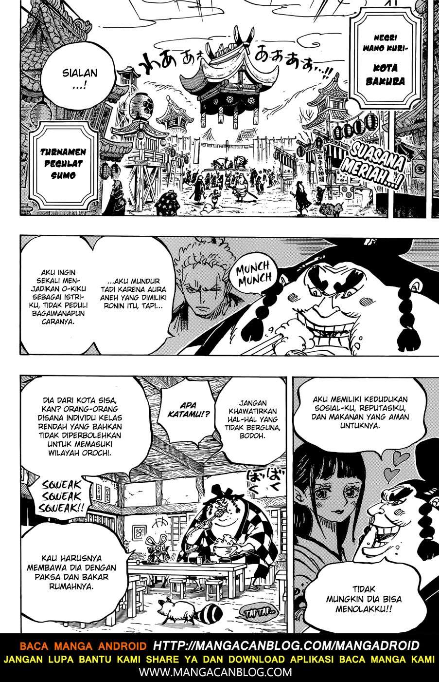 Read One Piece ID Manga Online