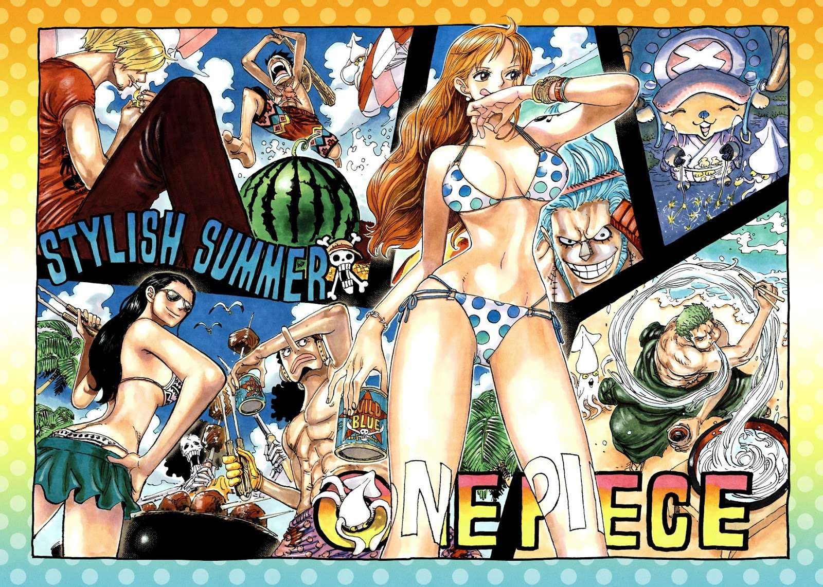 Read One Piece ID Manga Online