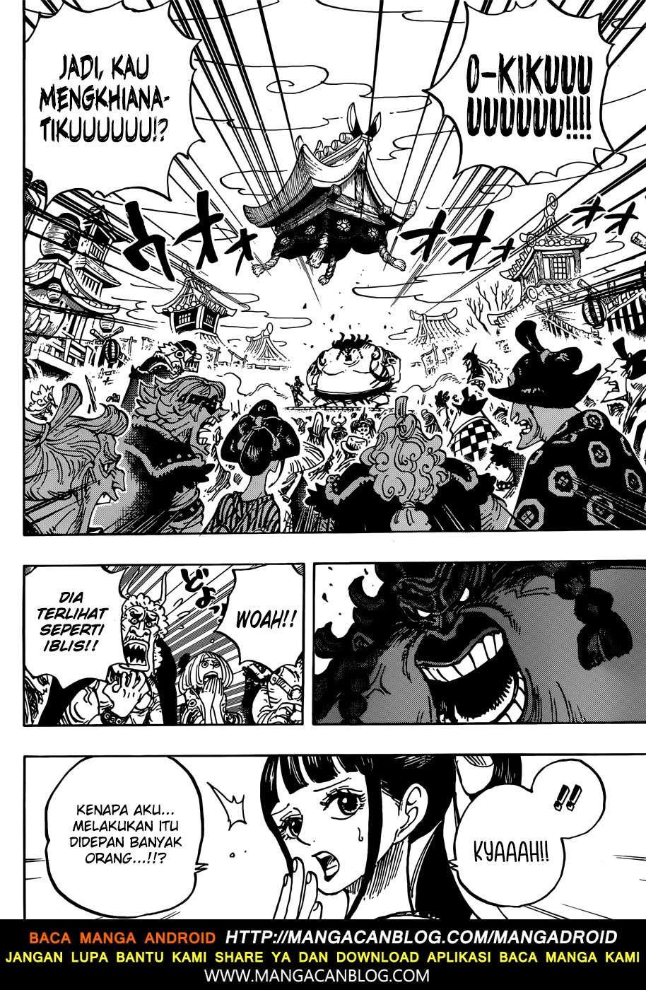 Read One Piece ID Manga Online