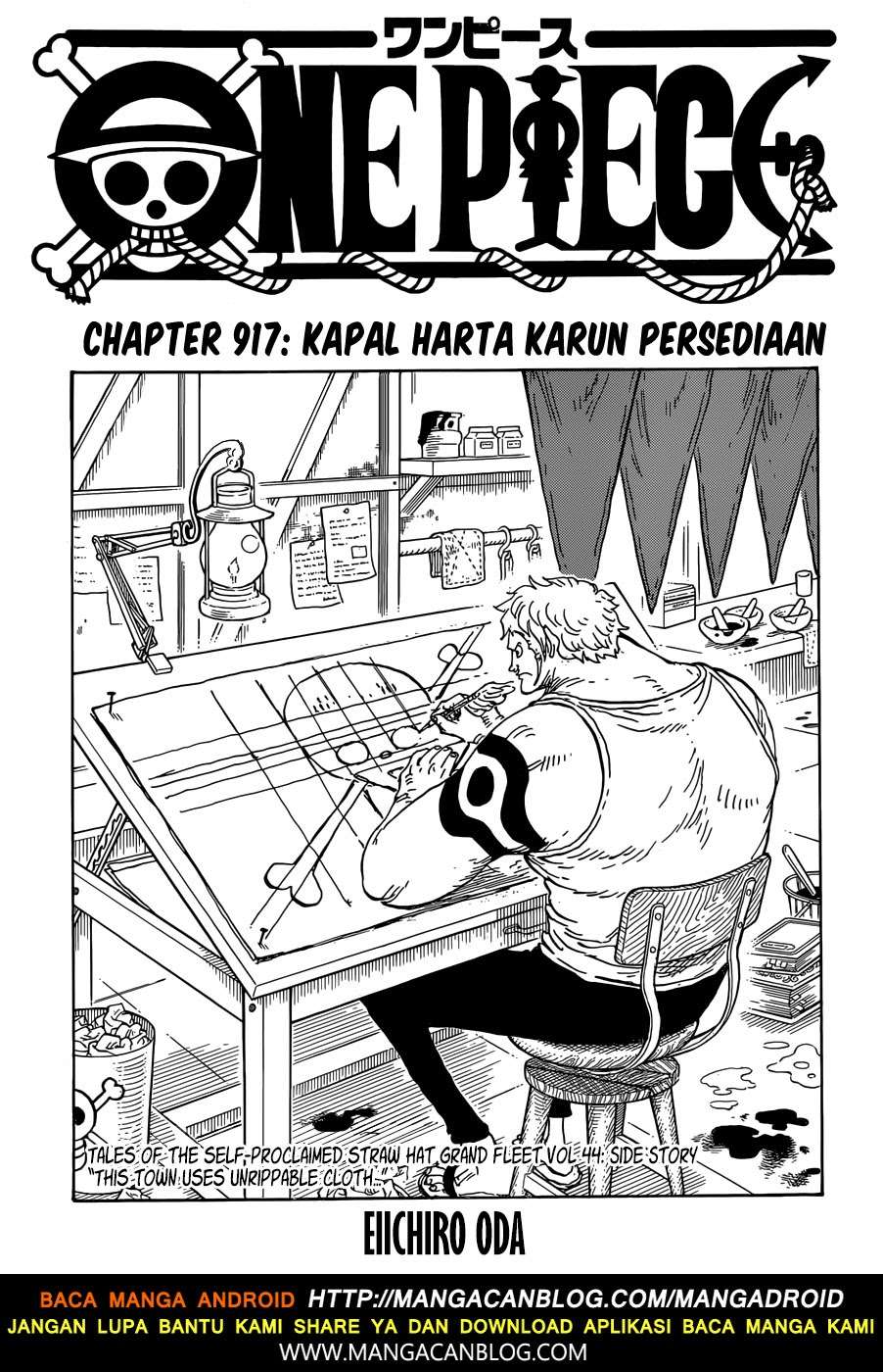 Read One Piece ID Manga Online