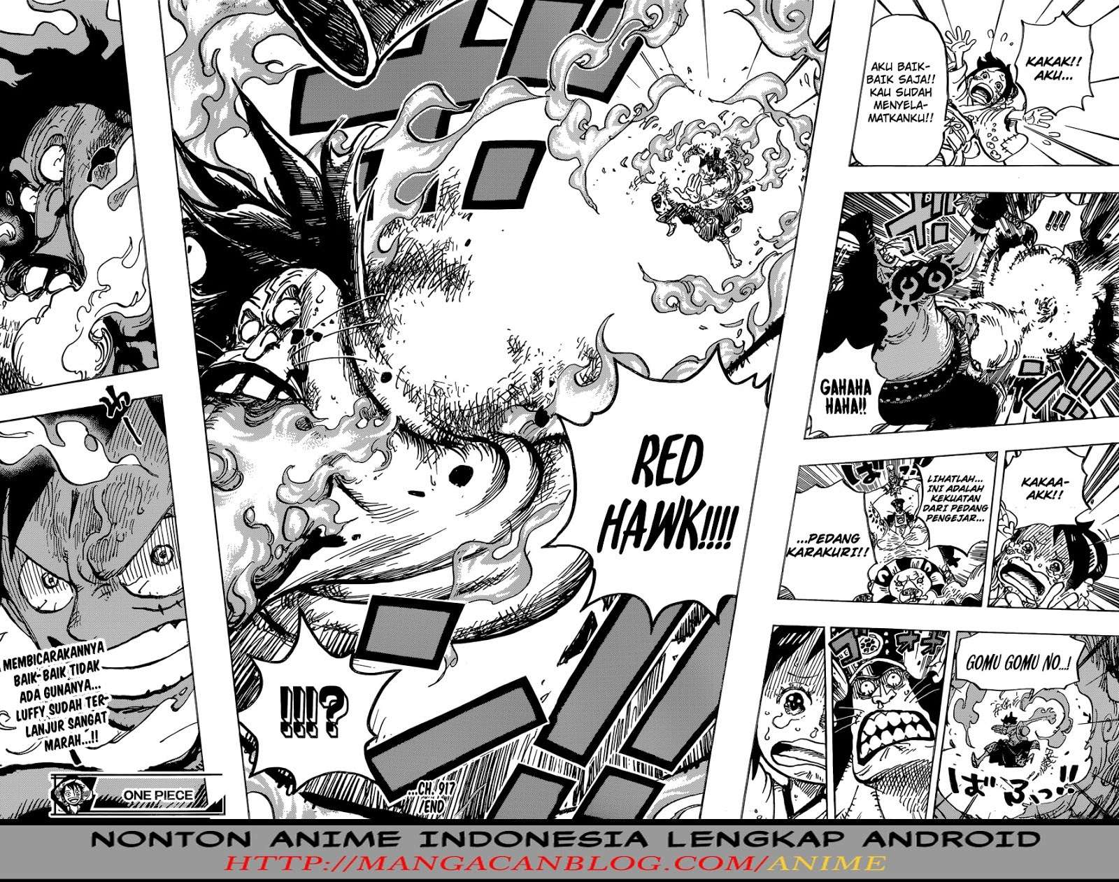 Read One Piece ID Manga Online