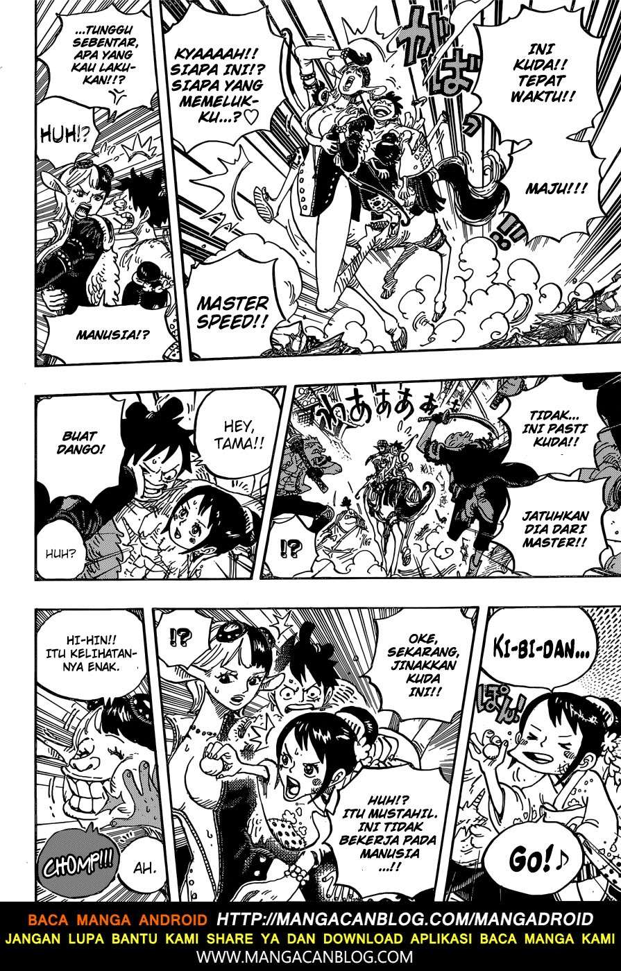 Read One Piece ID Manga Online