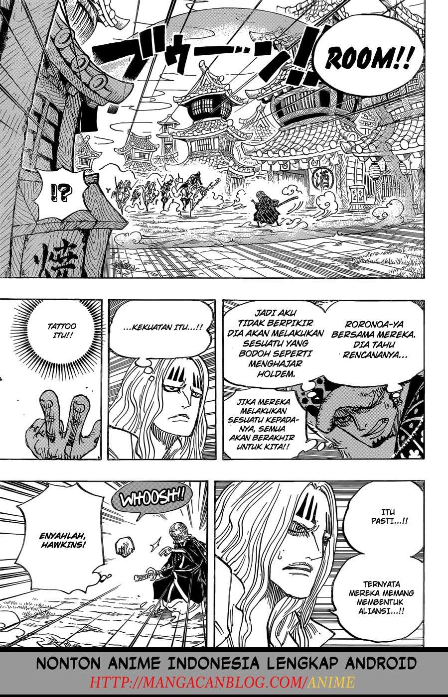 Read One Piece ID Manga Online