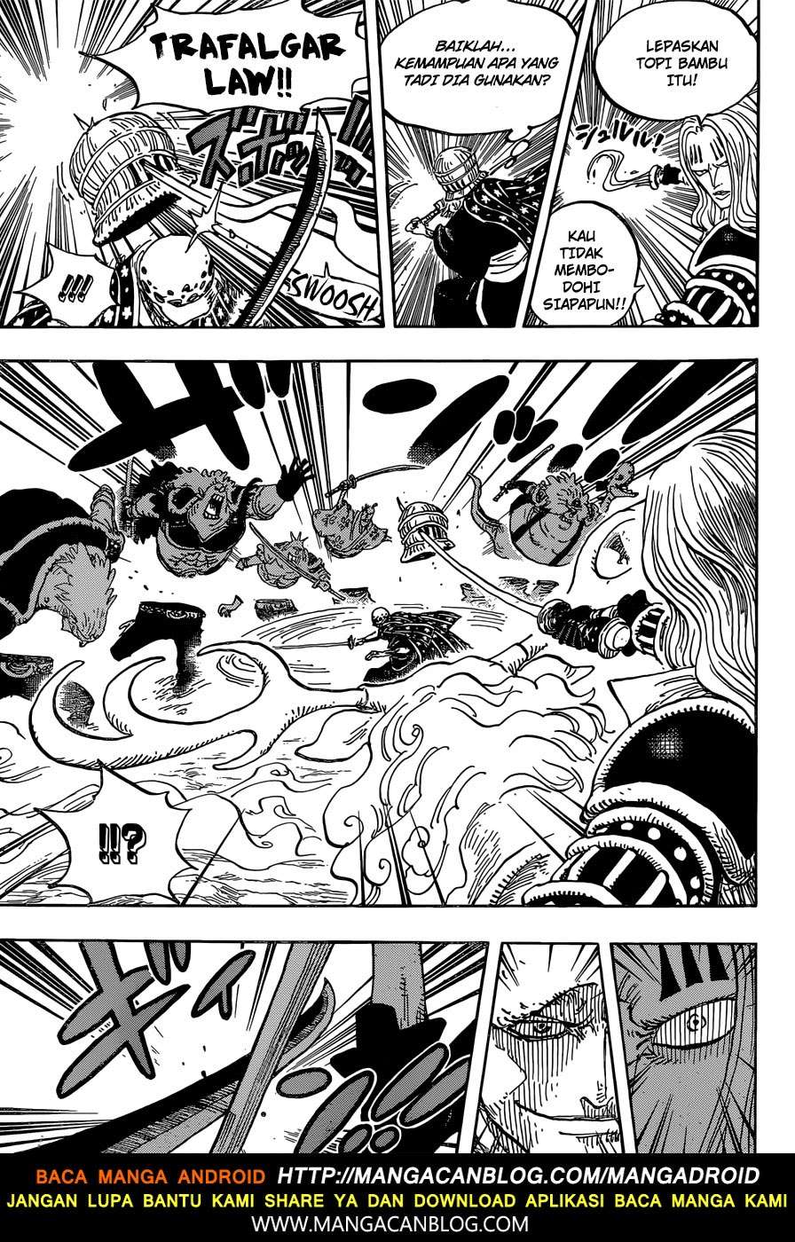 Read One Piece ID Manga Online