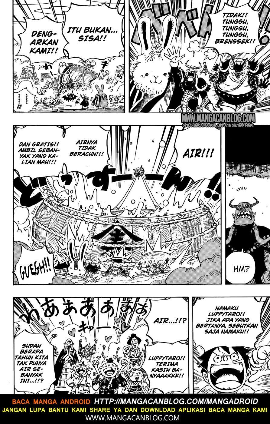 Read One Piece ID Manga Online