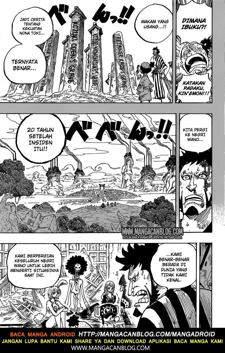 Read One Piece ID Manga Online