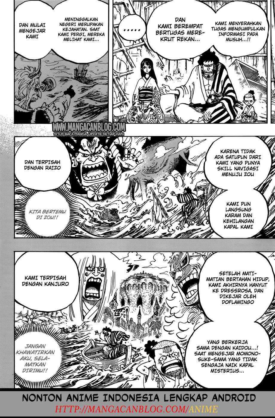 Read One Piece ID Manga Online