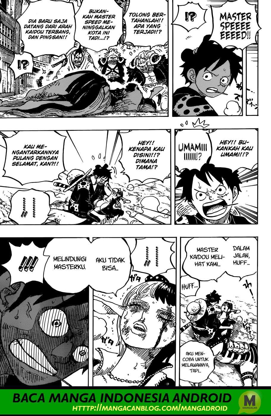 Read One Piece ID Manga Online