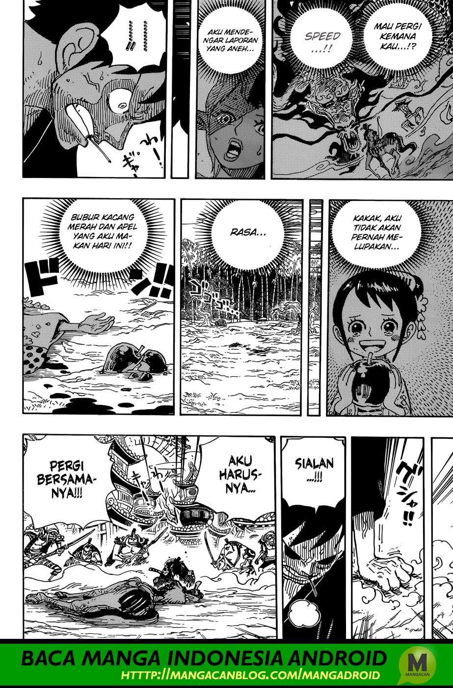 Read One Piece ID Manga Online