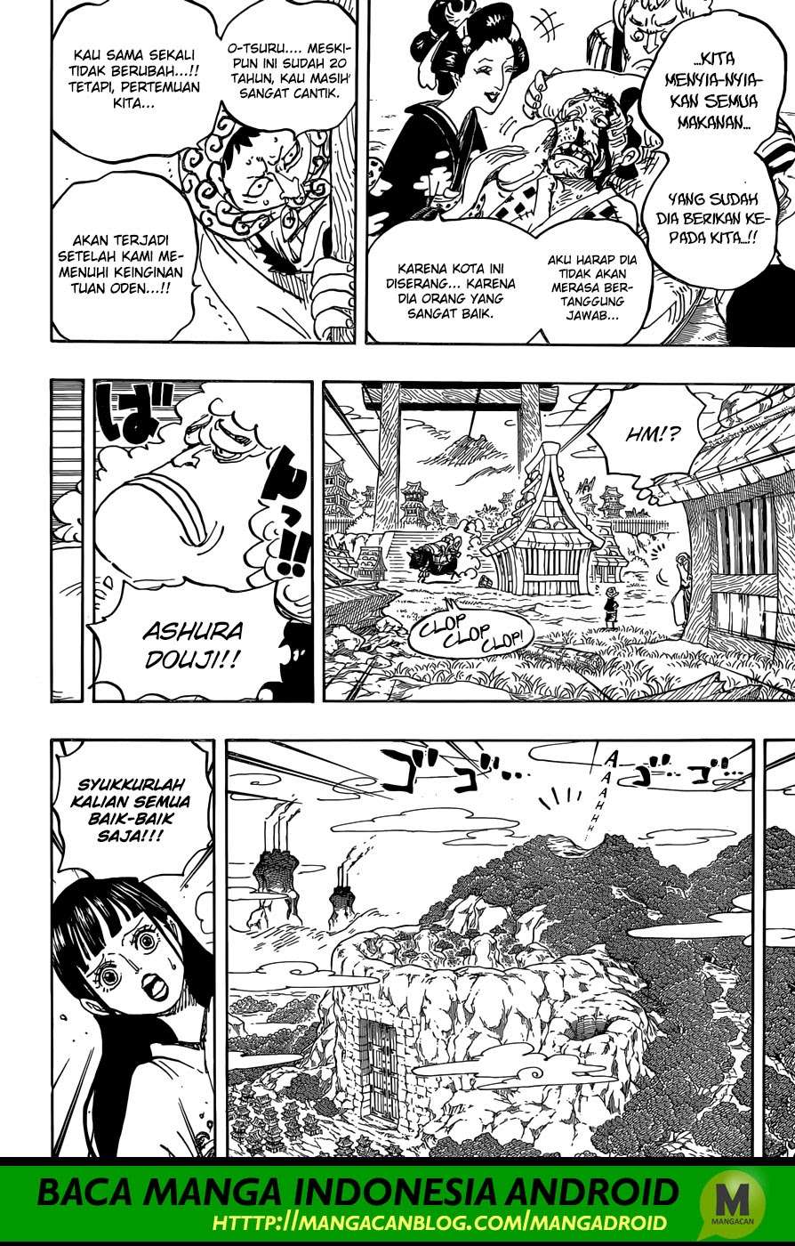 Read One Piece ID Manga Online