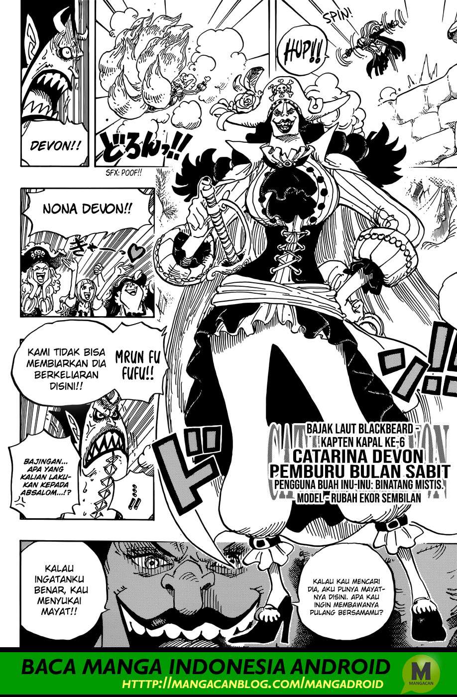 Read One Piece ID Manga Online