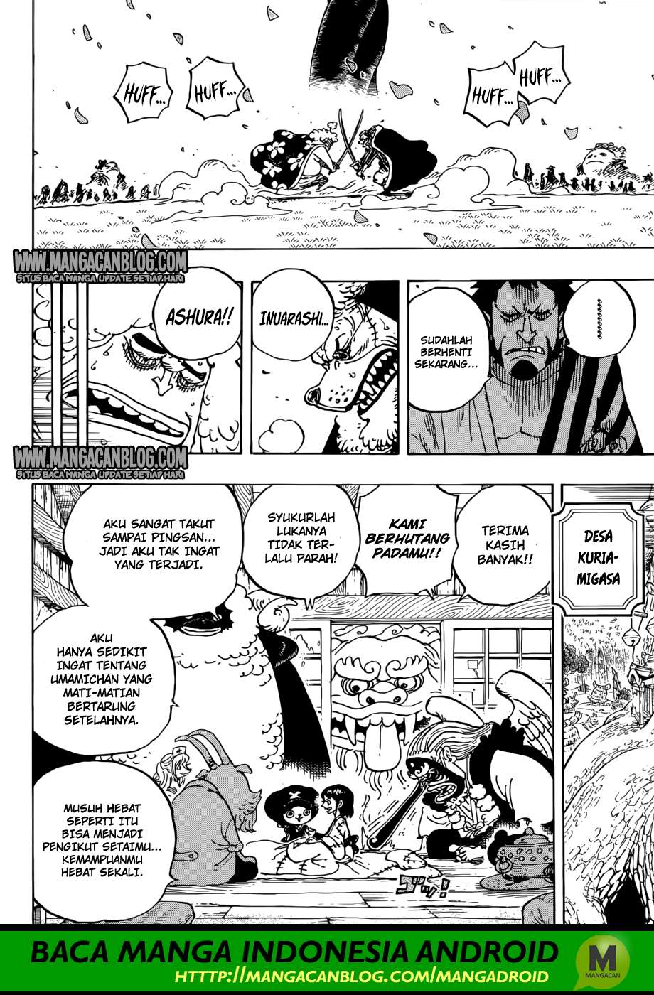 Read One Piece ID Manga Online