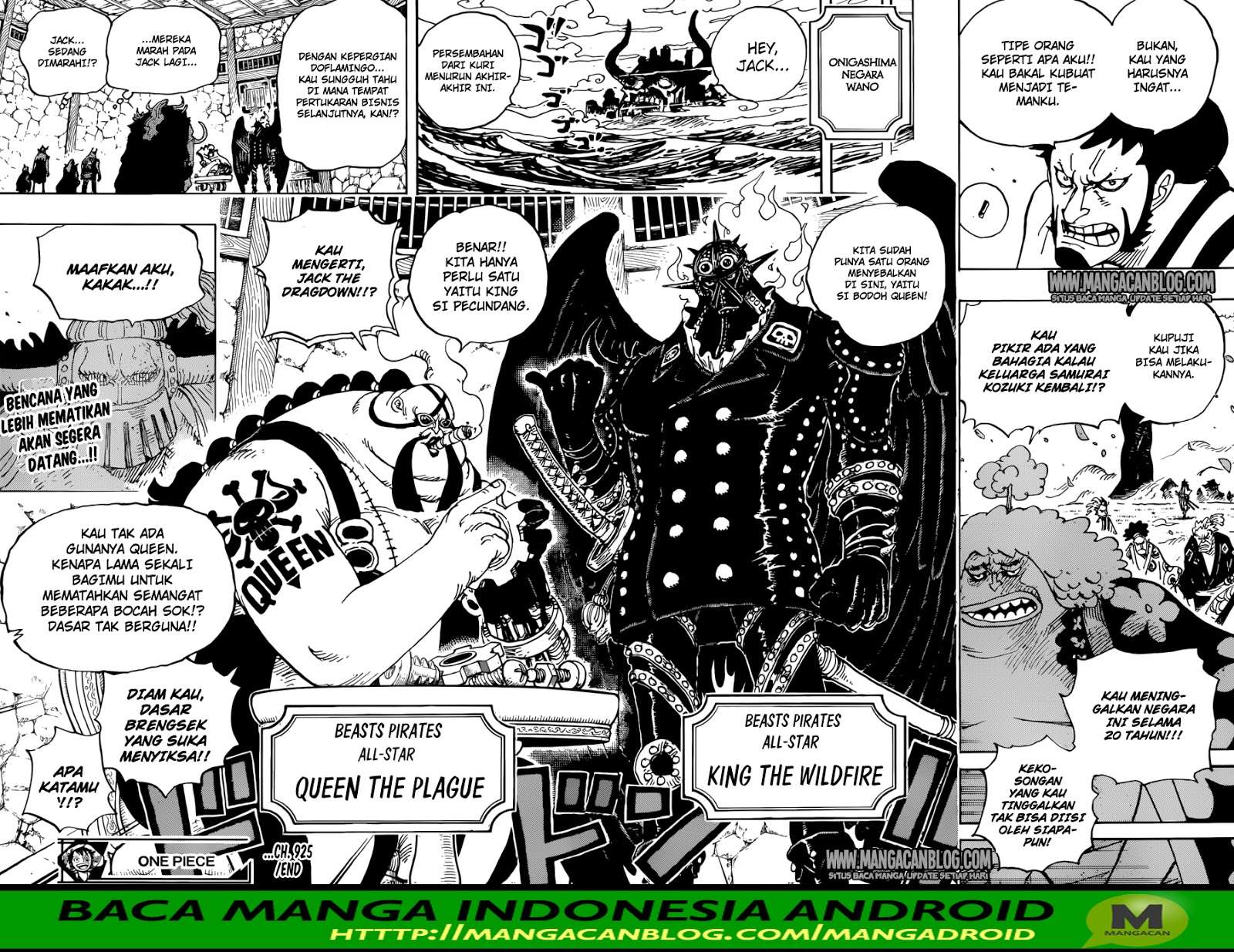 Read One Piece ID Manga Online