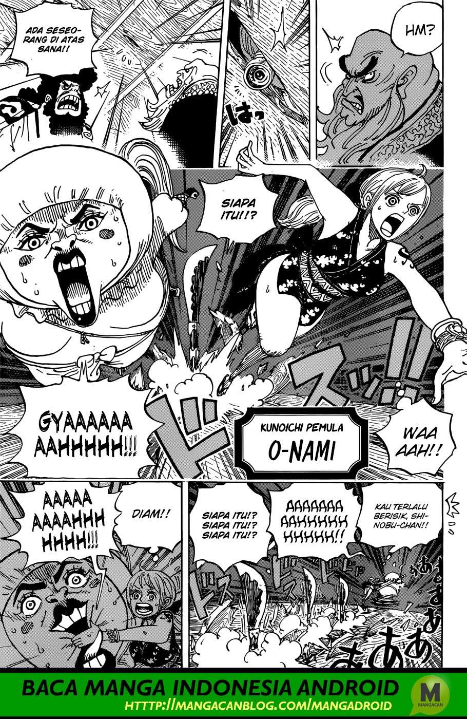 Read One Piece ID Manga Online