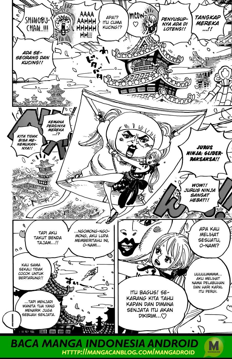 Read One Piece ID Manga Online