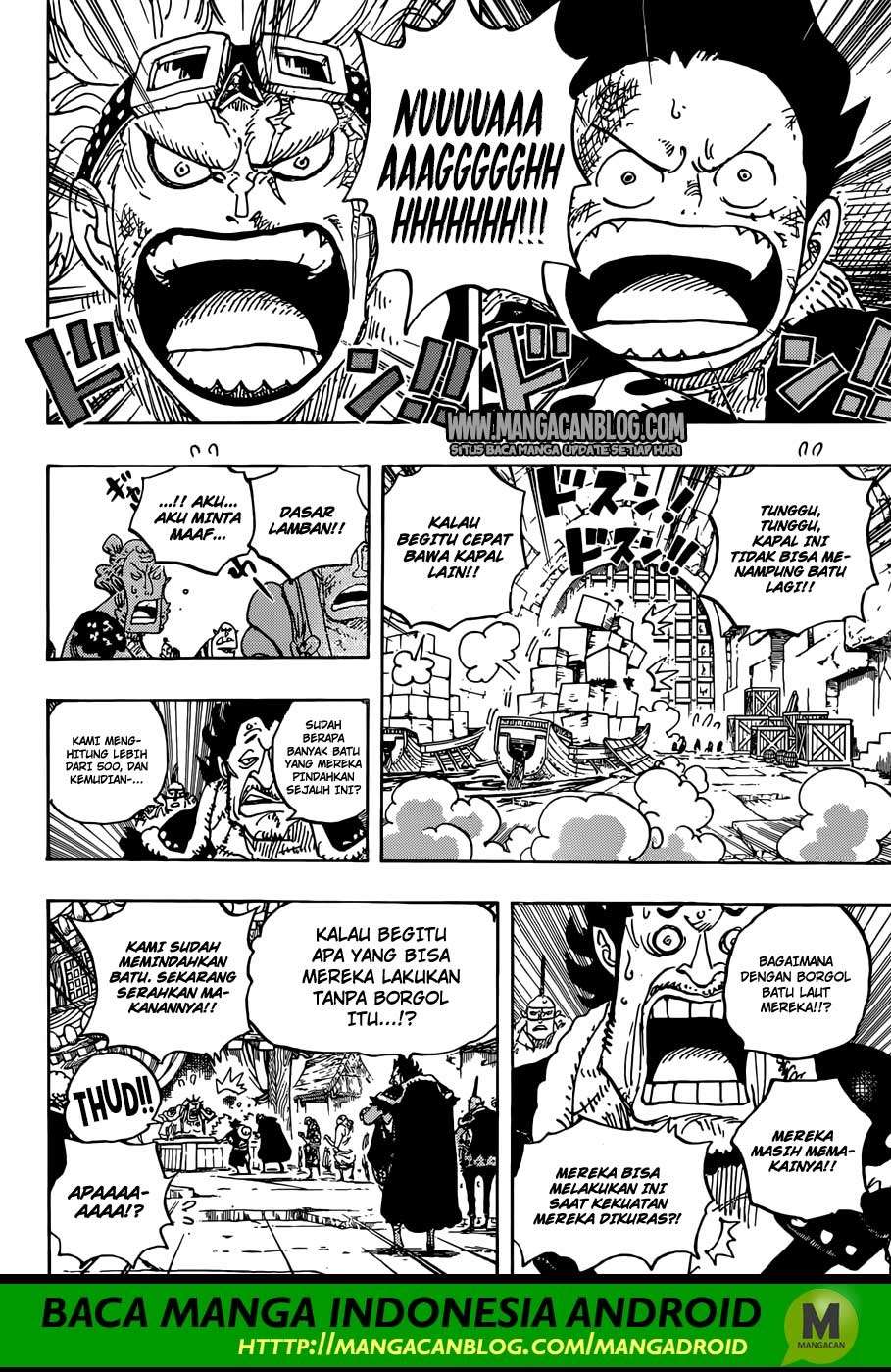 Read One Piece ID Manga Online