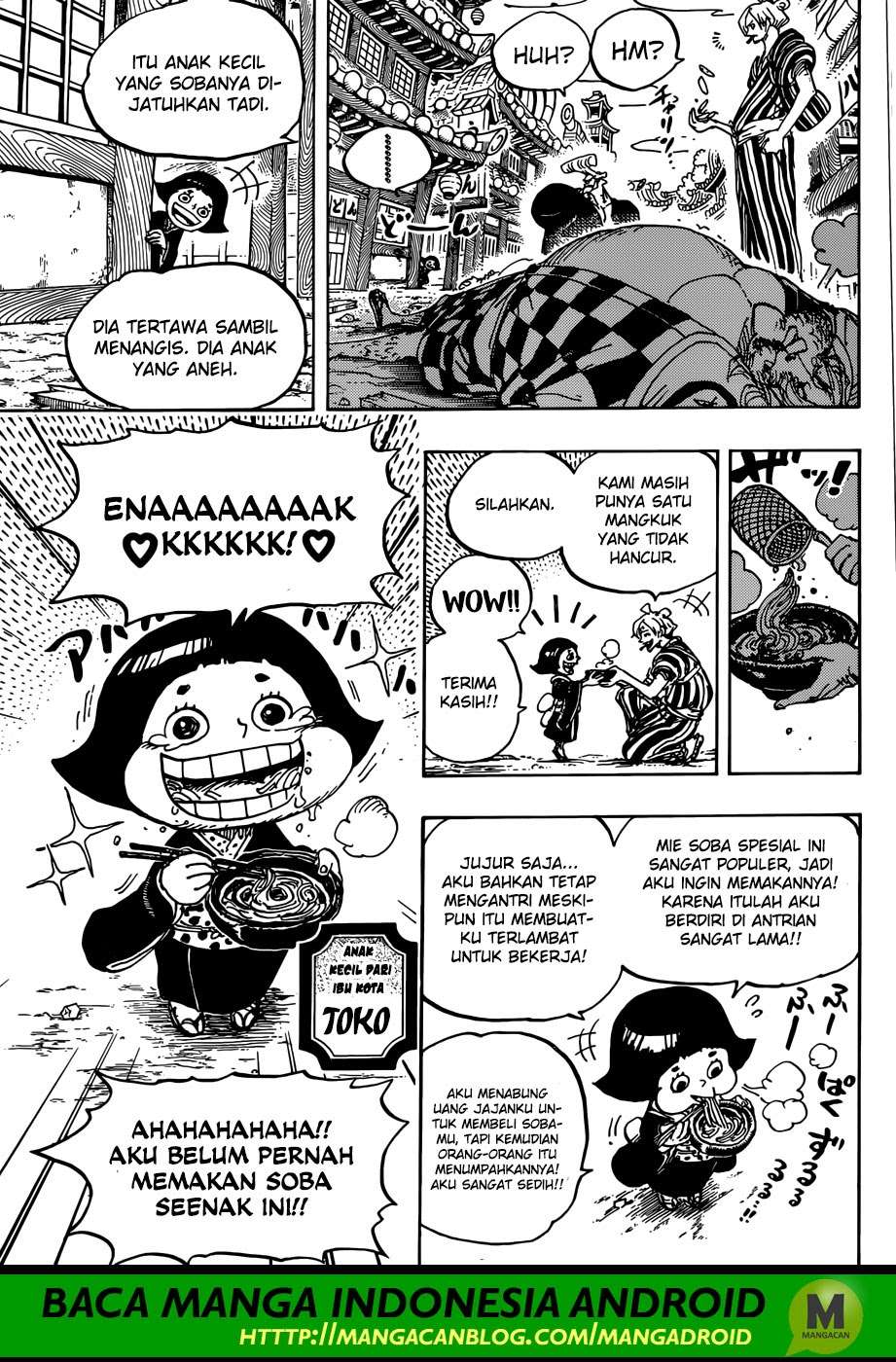 Read One Piece ID Manga Online