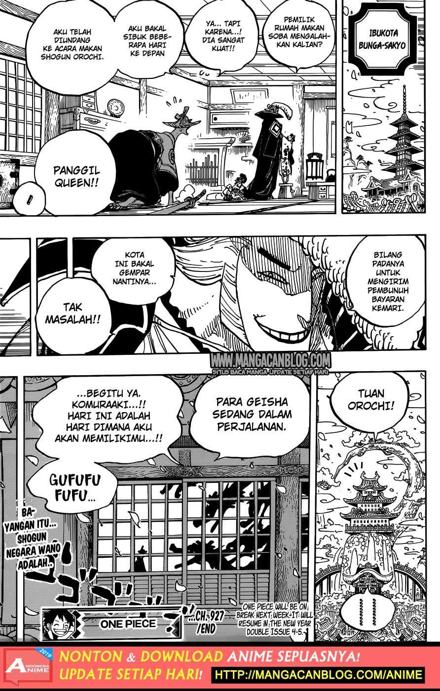 Read One Piece ID Manga Online