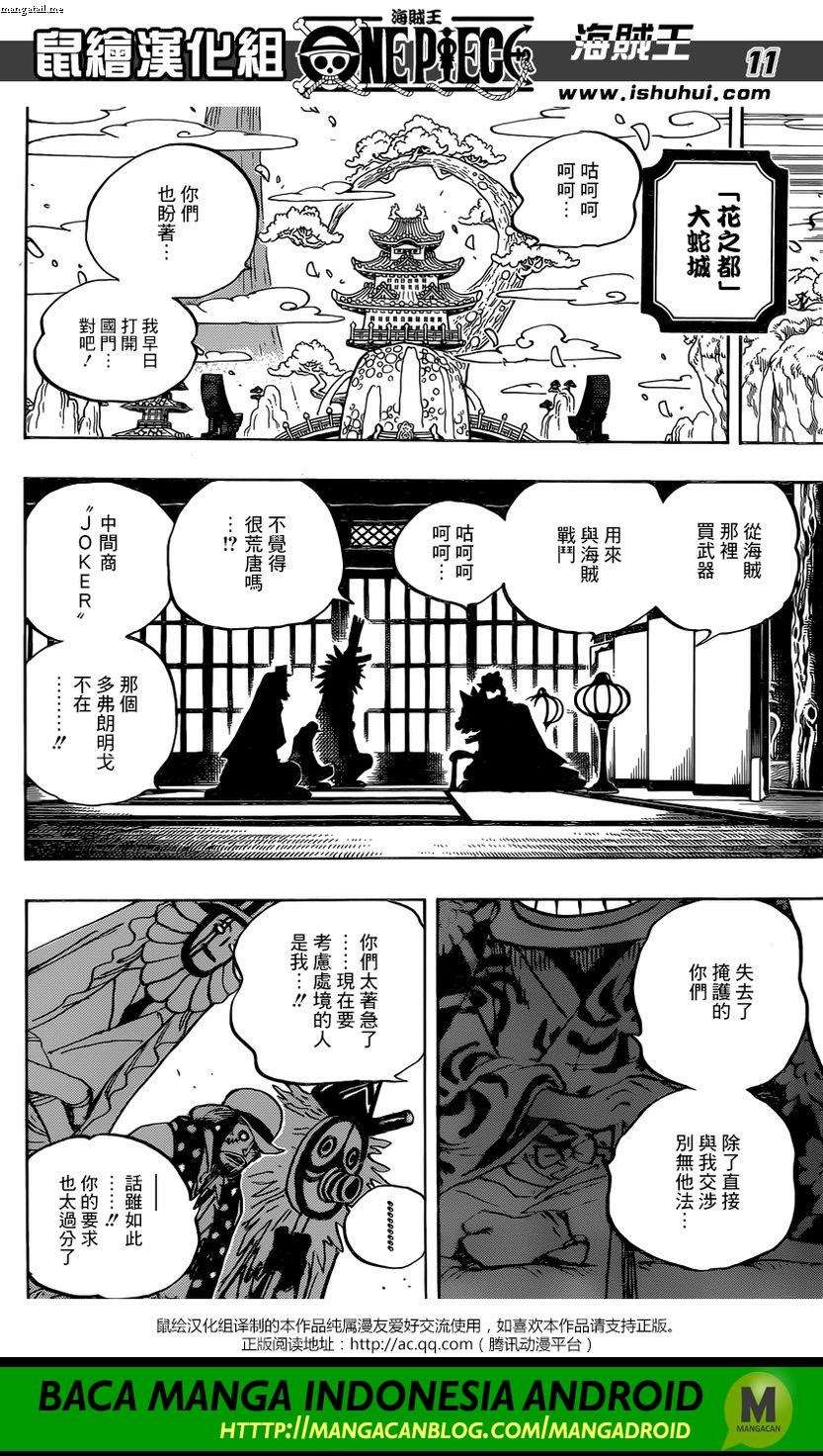 Read One Piece ID Manga Online