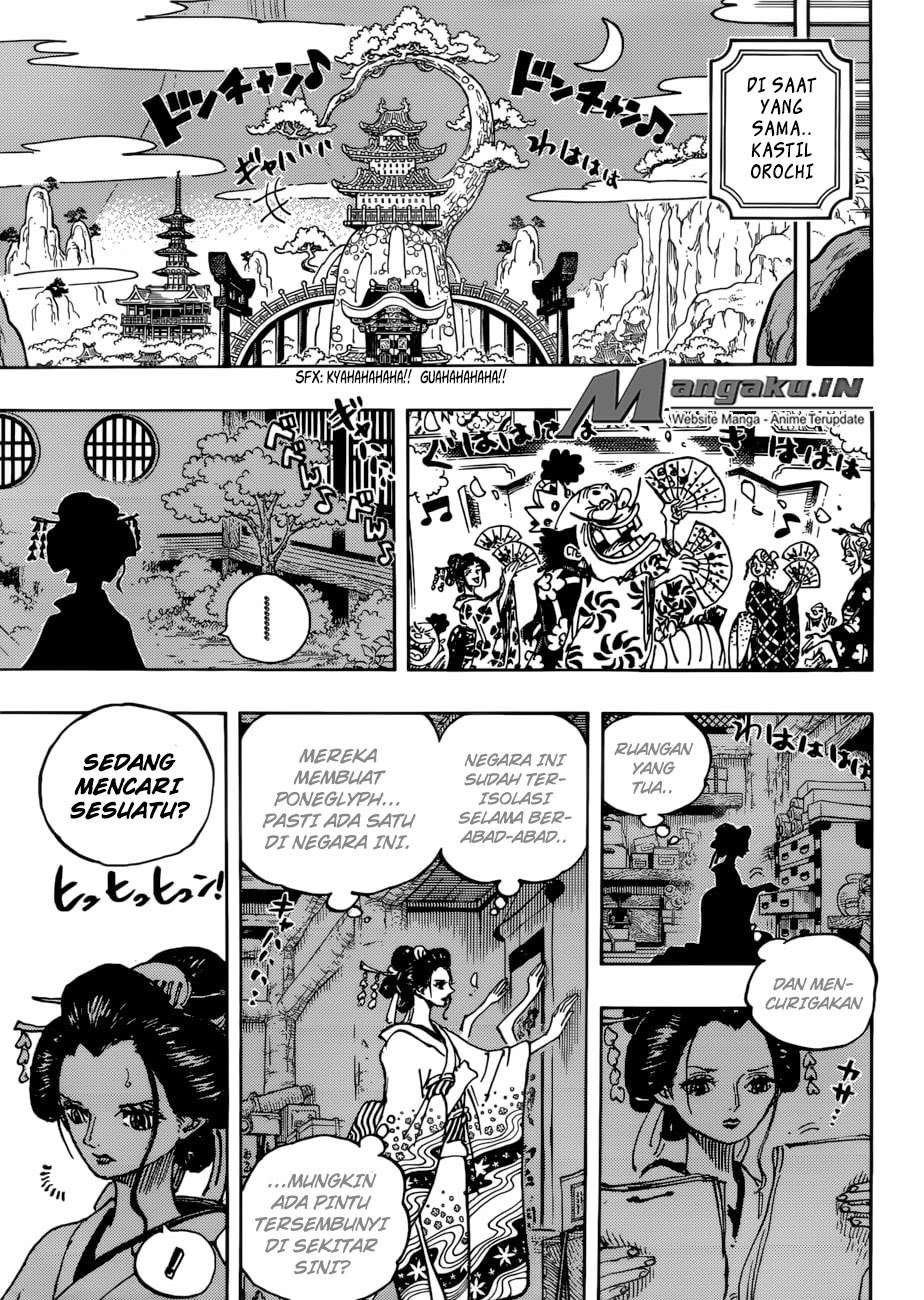 Read One Piece ID Manga Online