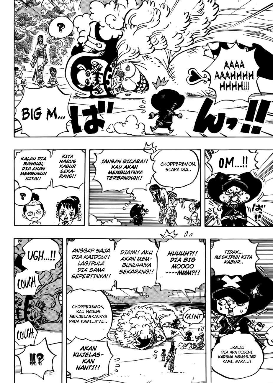 Read One Piece ID Manga Online