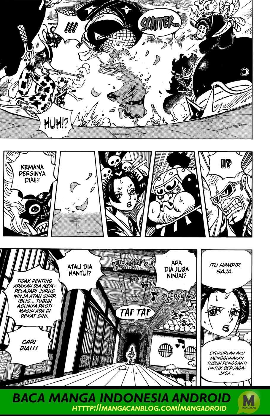 Read One Piece ID Manga Online