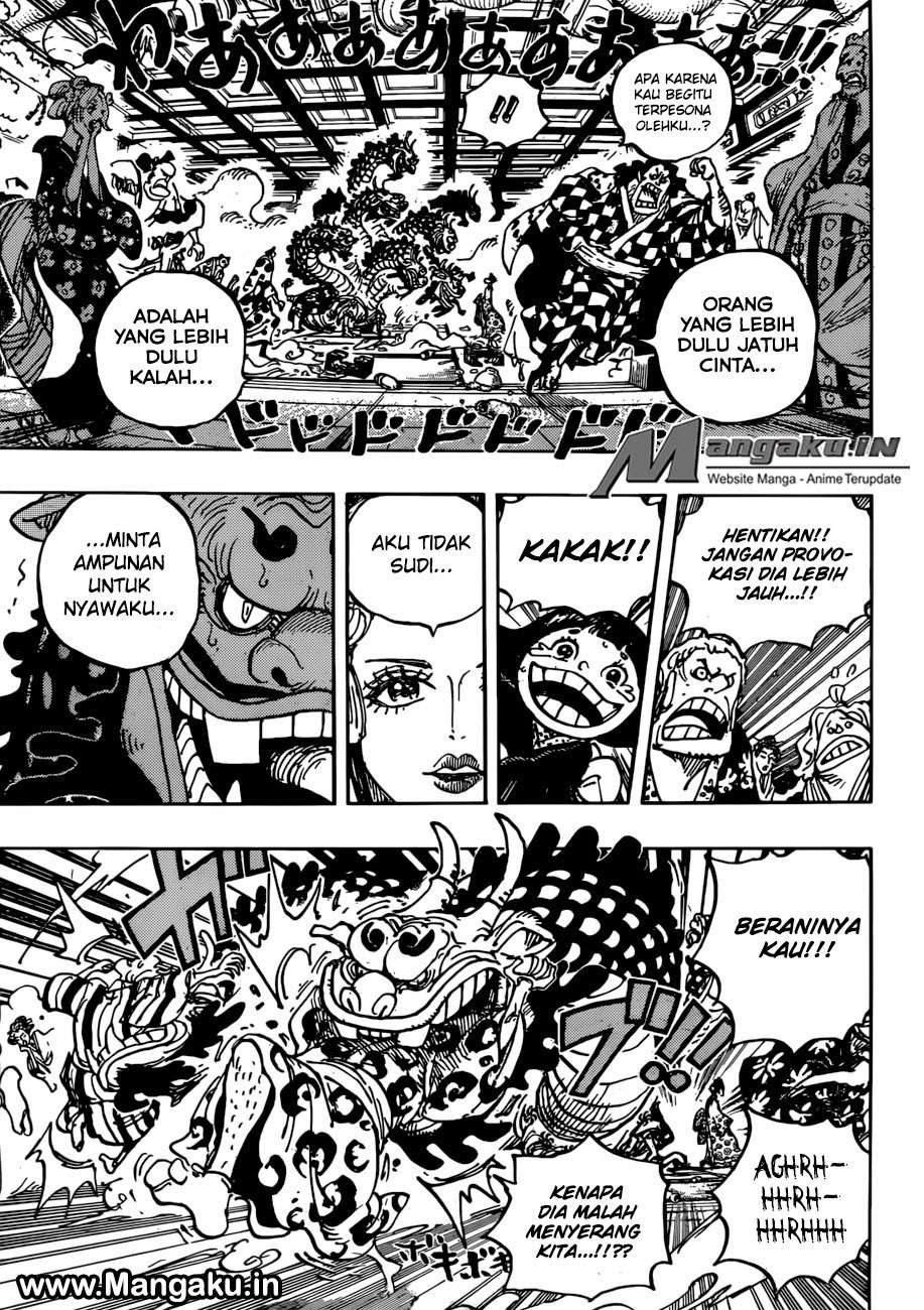 Read One Piece ID Manga Online