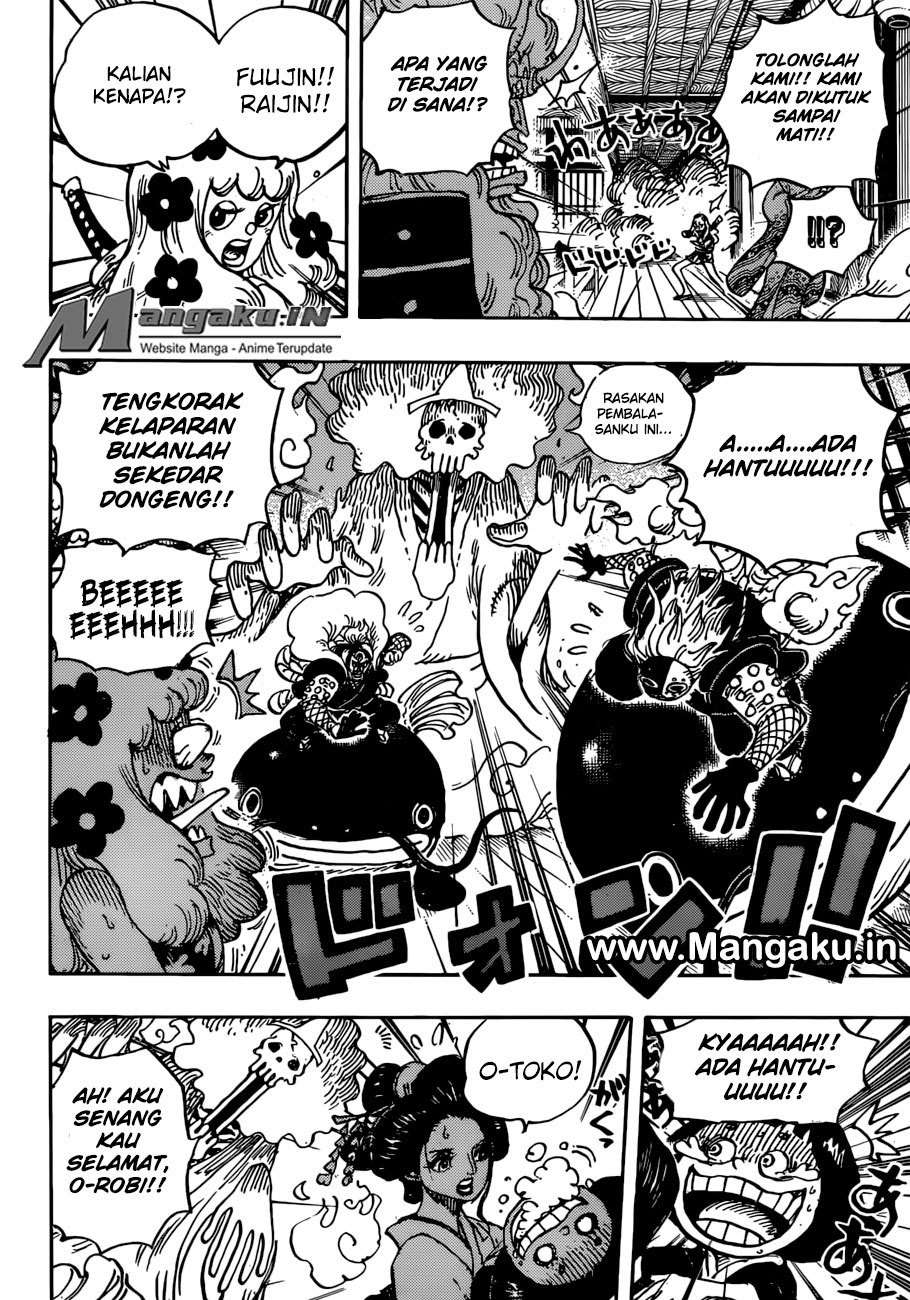 Read One Piece ID Manga Online