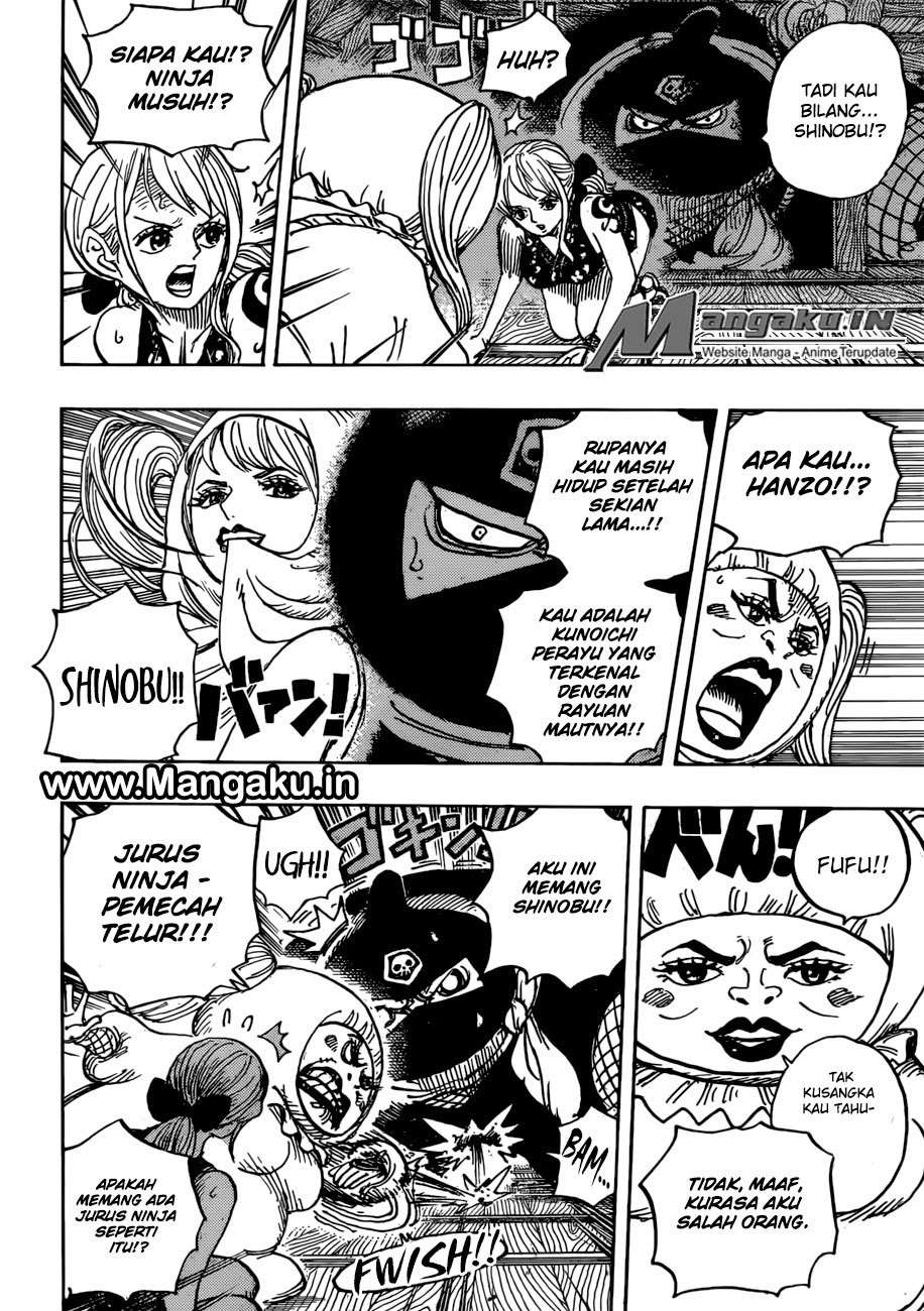 Read One Piece ID Manga Online