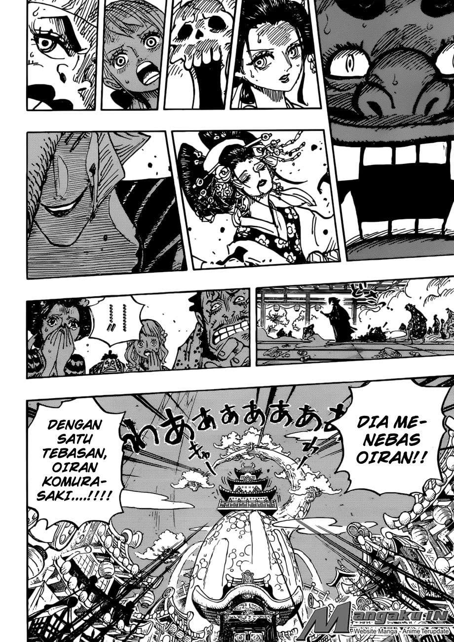 Read One Piece ID Manga Online