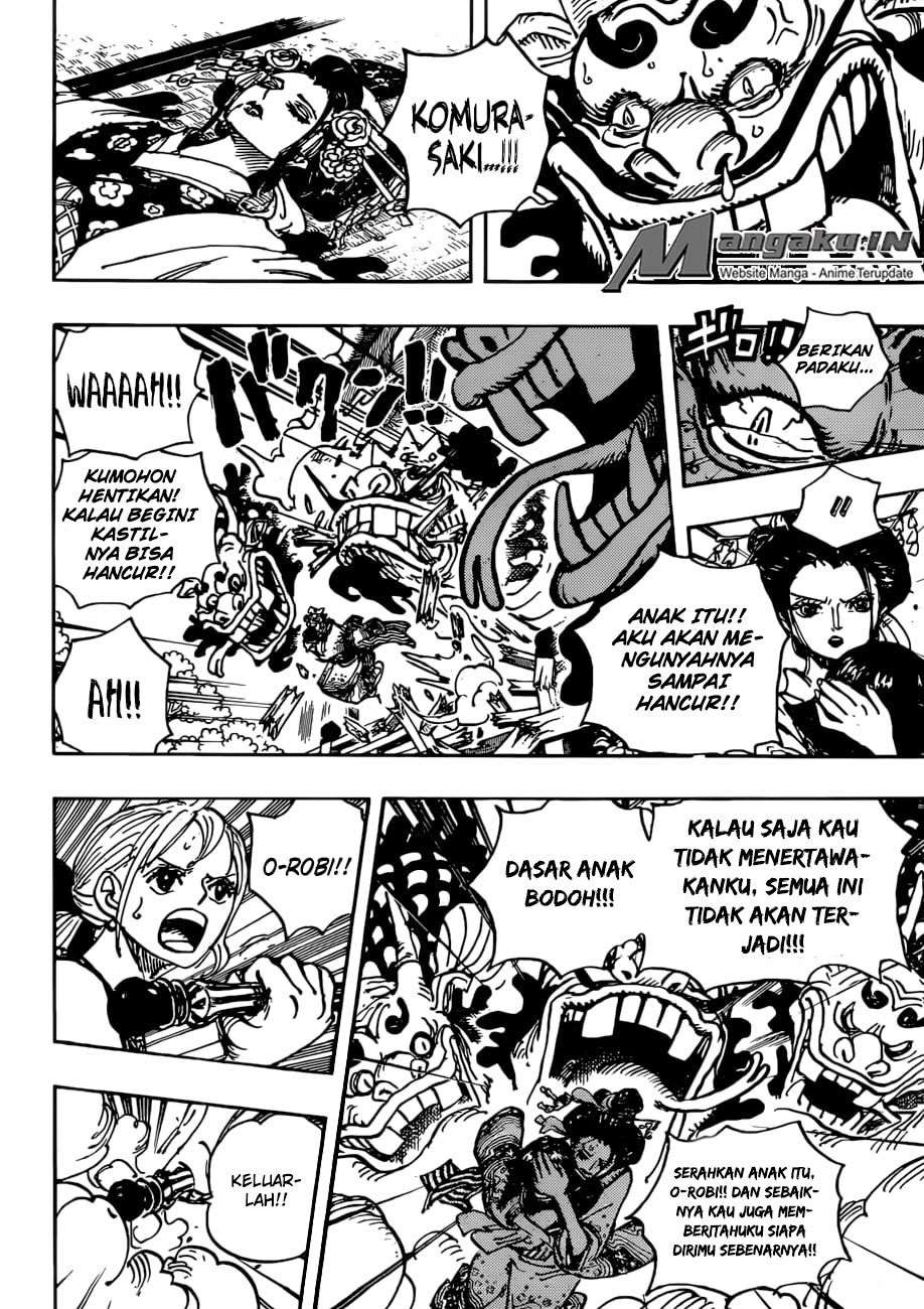 Read One Piece ID Manga Online