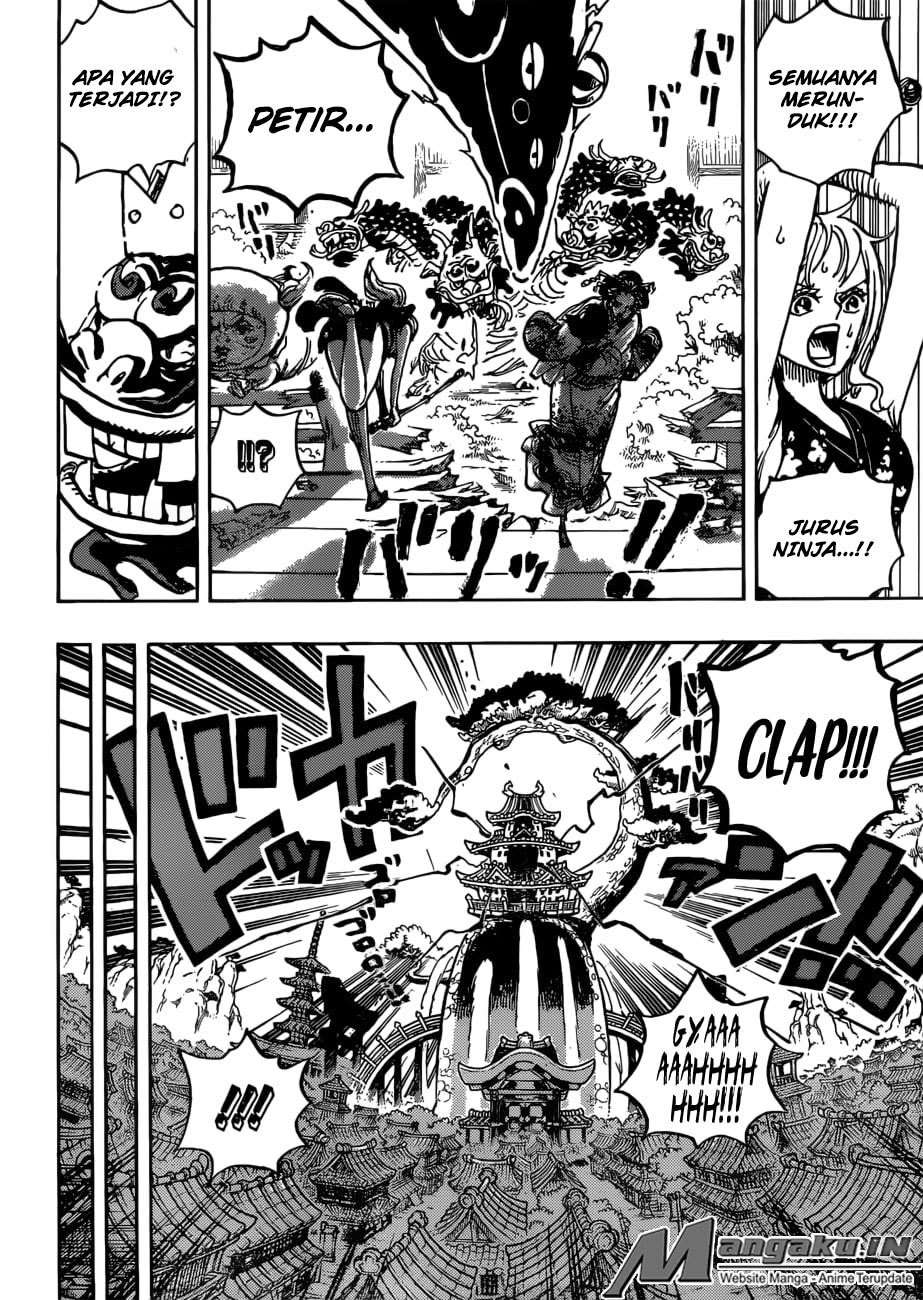 Read One Piece ID Manga Online