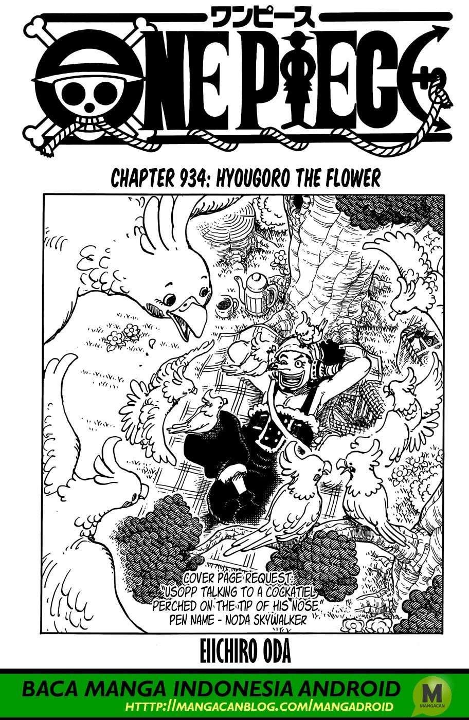 Read One Piece ID Manga Online