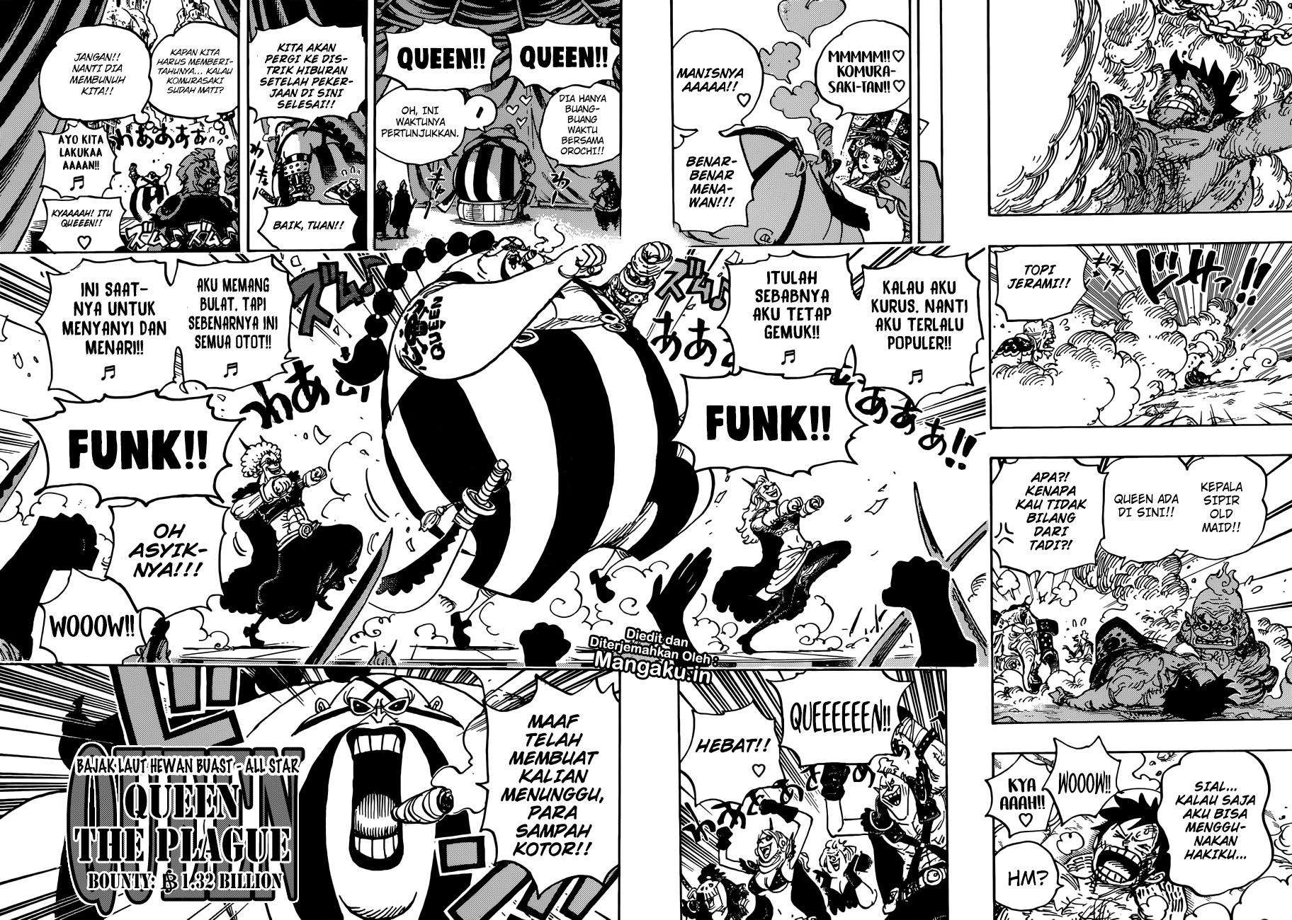 Read One Piece ID Manga Online