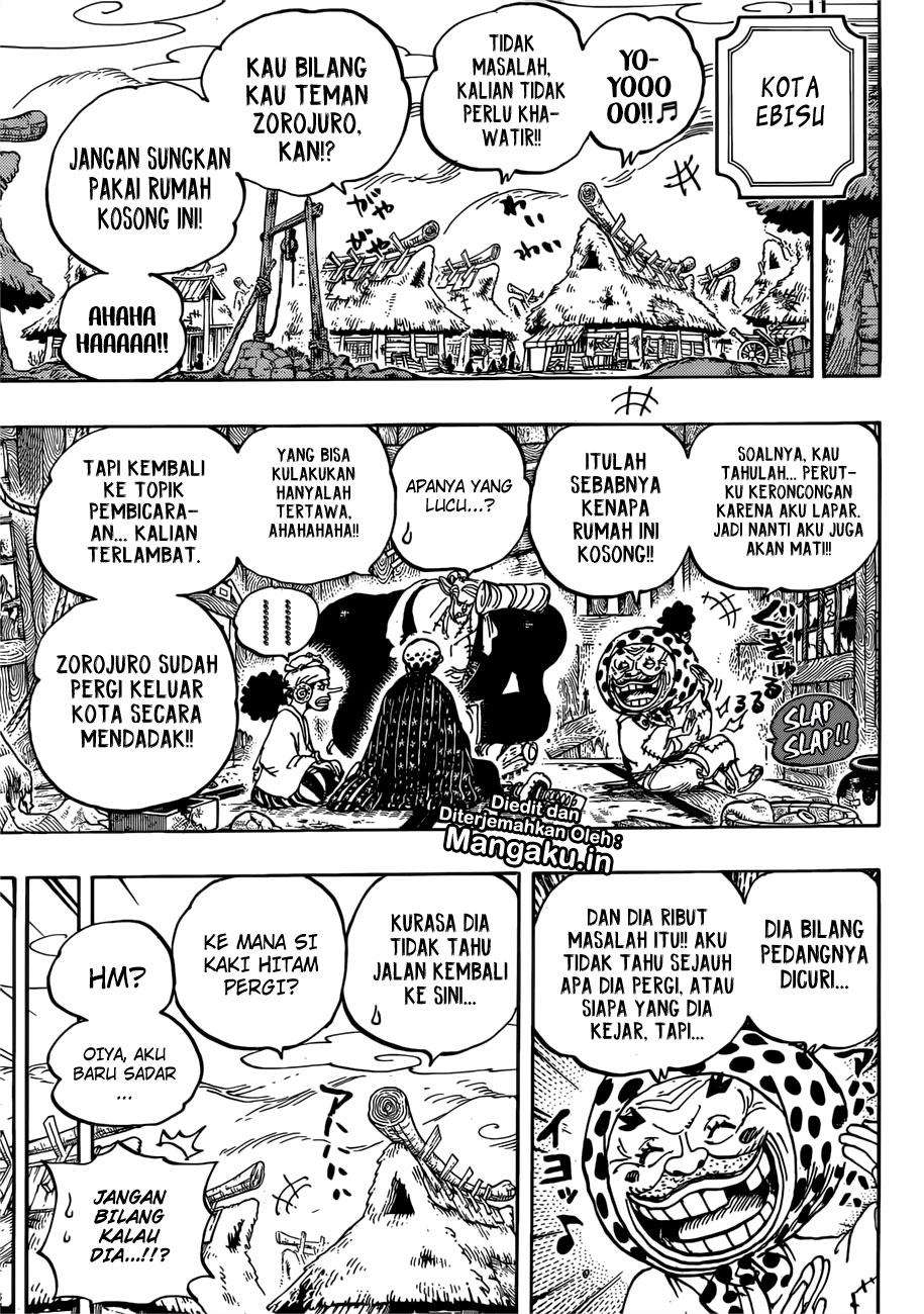 Read One Piece ID Manga Online