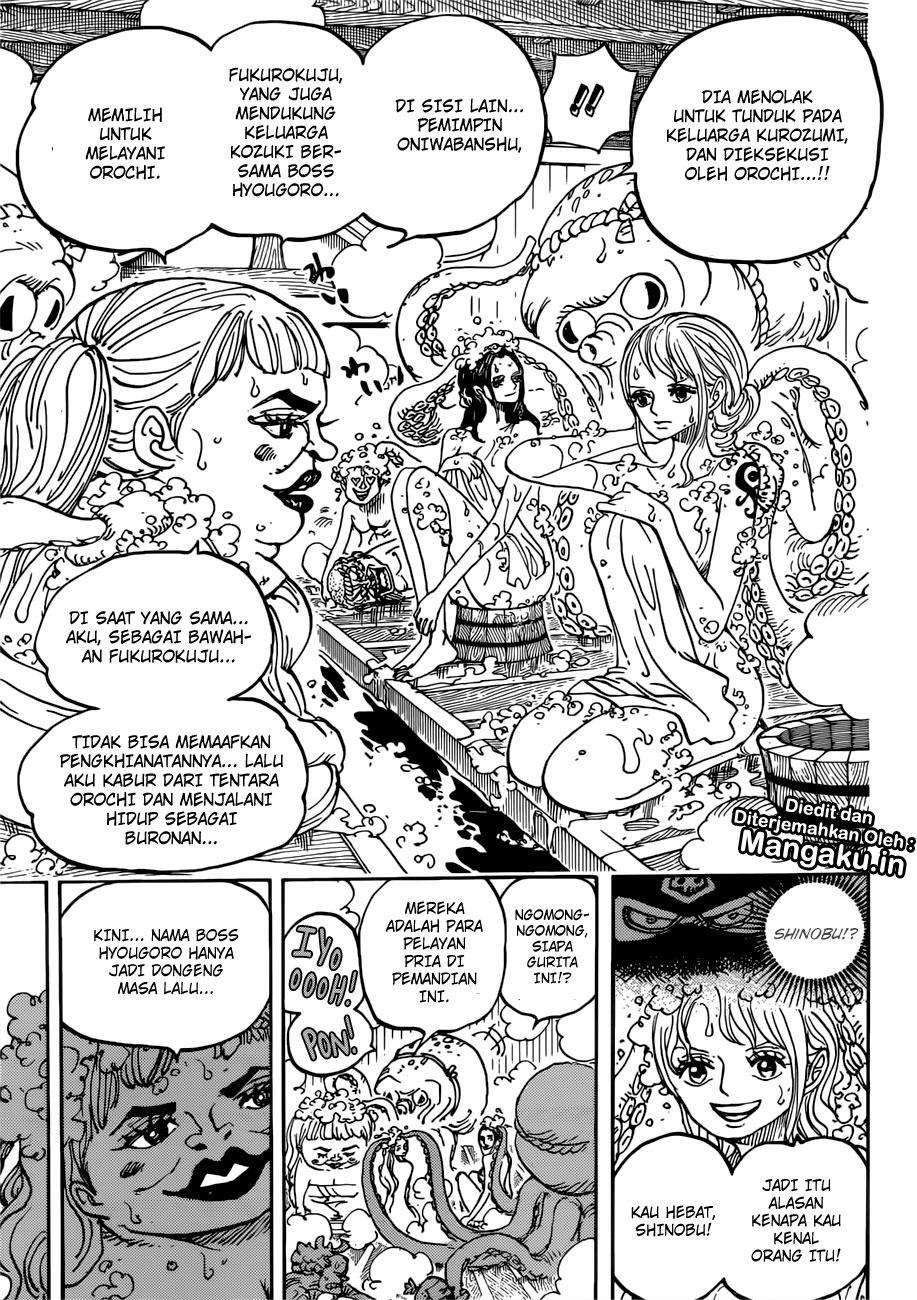 Read One Piece ID Manga Online