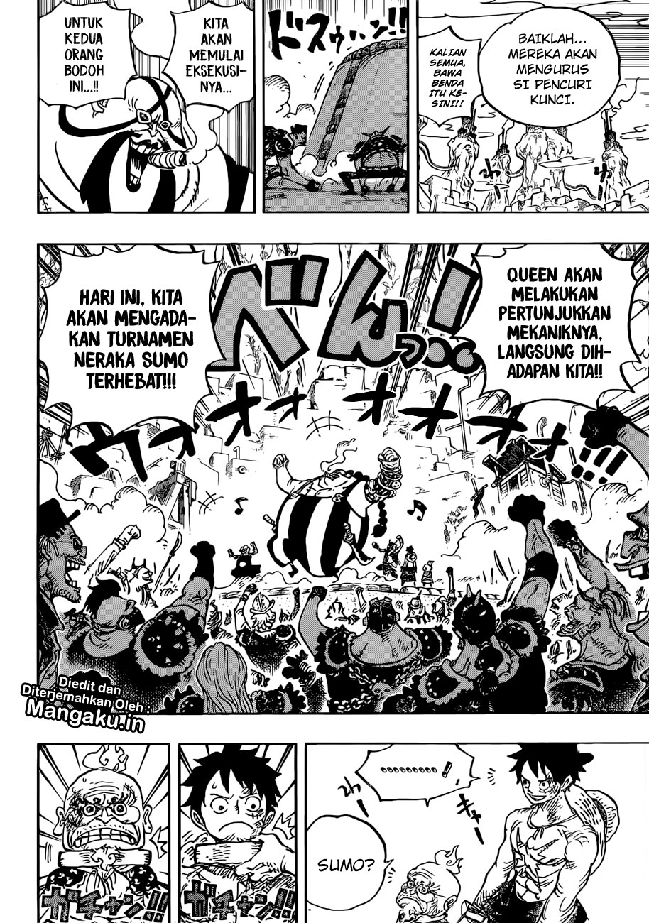 Read One Piece ID Manga Online