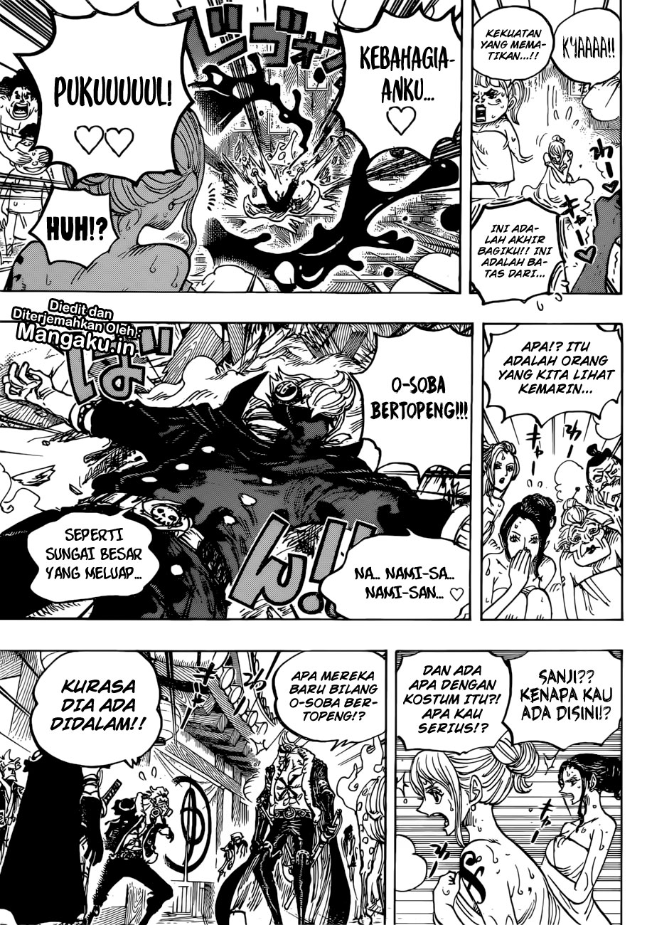 Read One Piece ID Manga Online