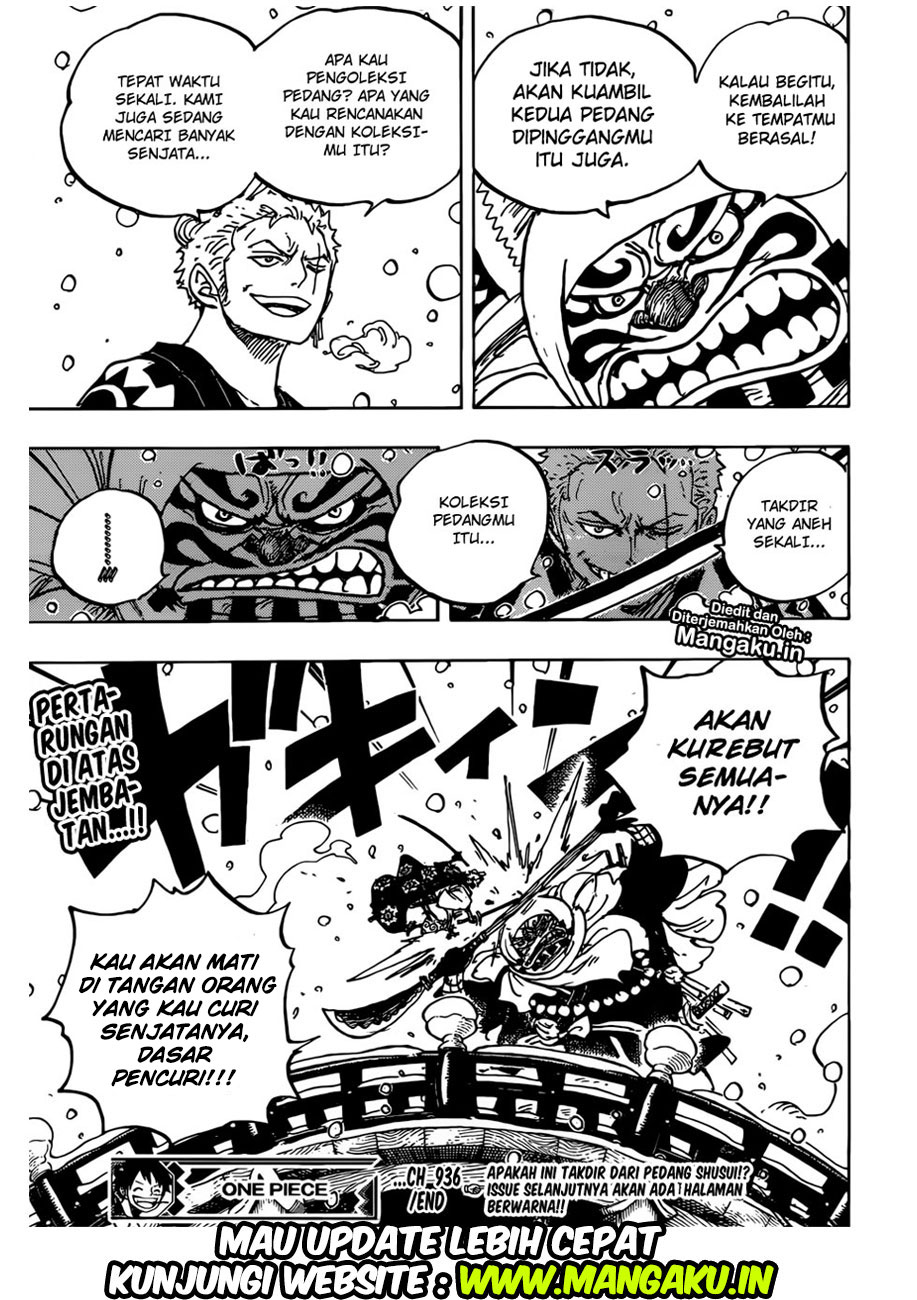 Read One Piece ID Manga Online
