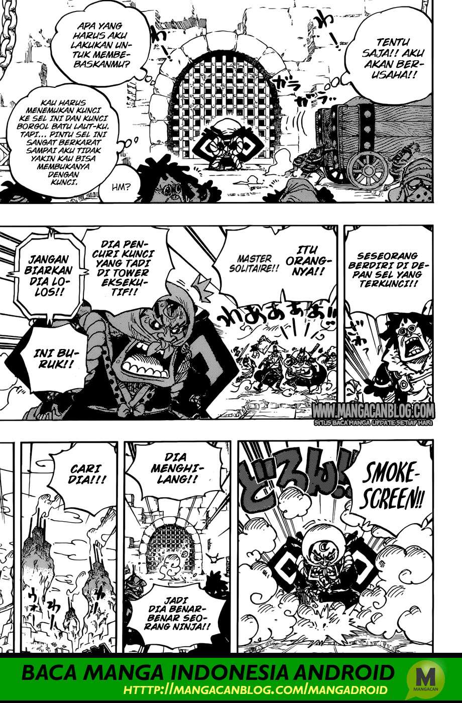 Read One Piece ID Manga Online