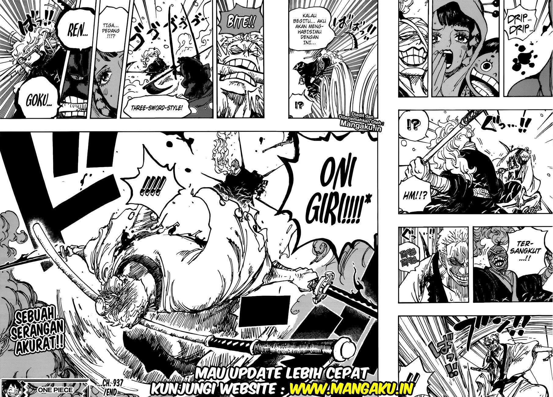 Read One Piece ID Manga Online