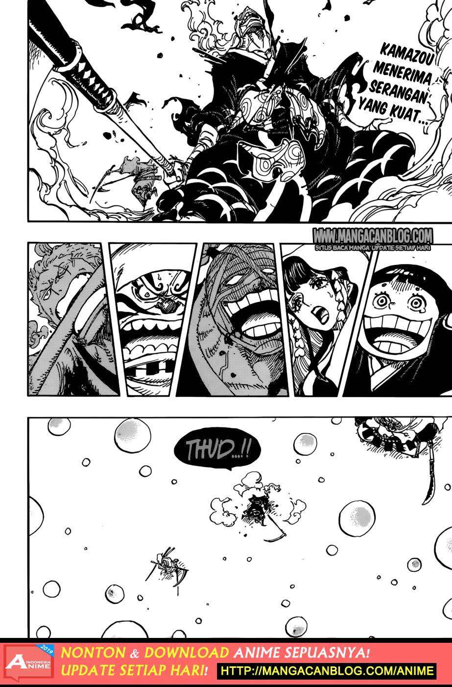 Read One Piece ID Manga Online