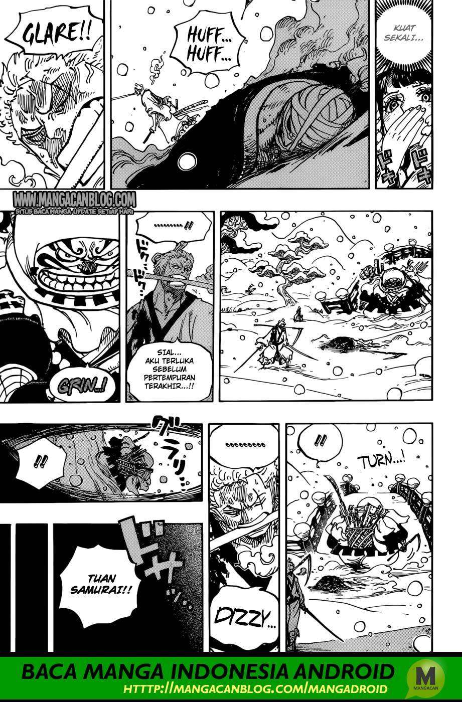 Read One Piece ID Manga Online