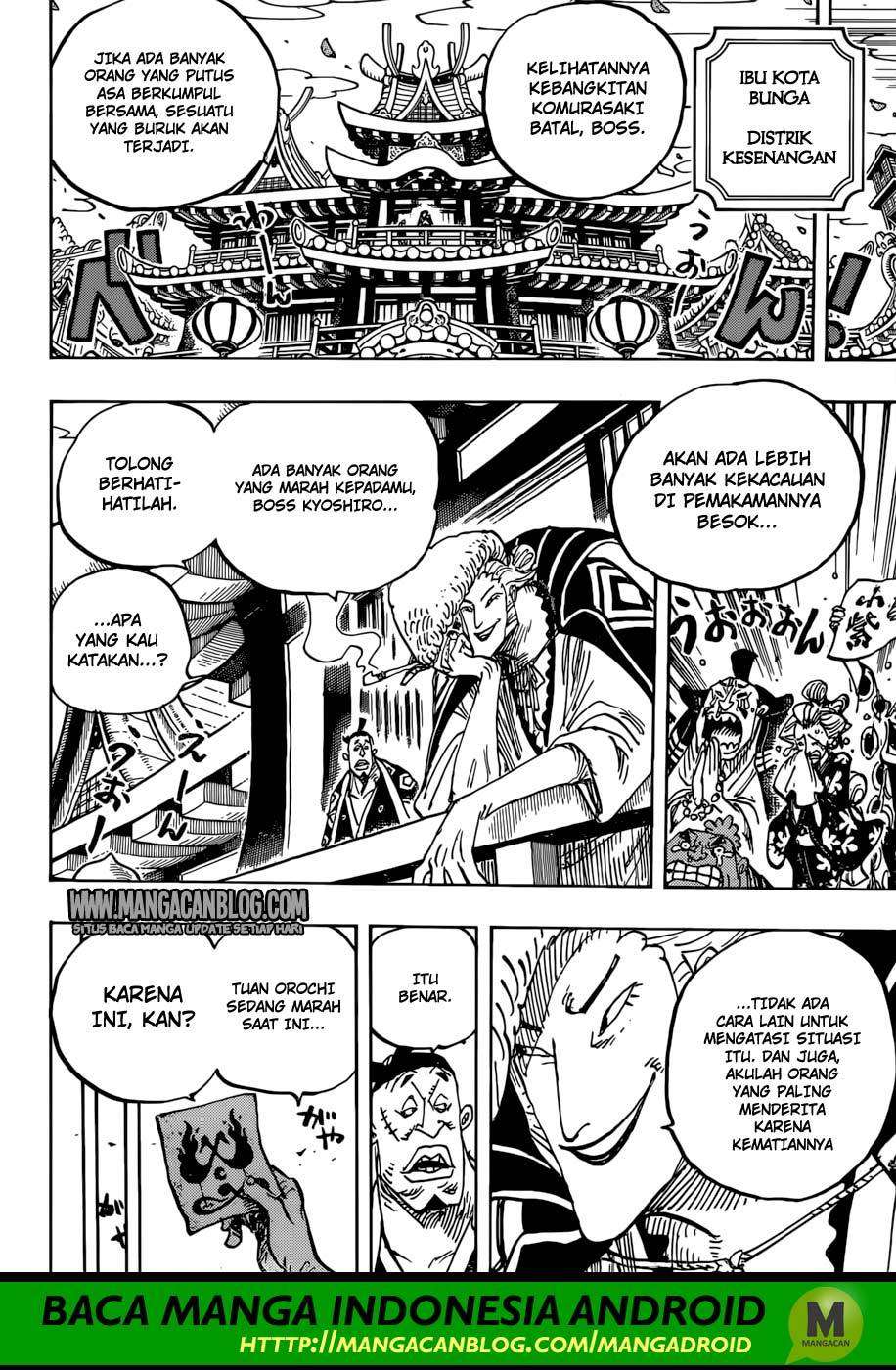 Read One Piece ID Manga Online