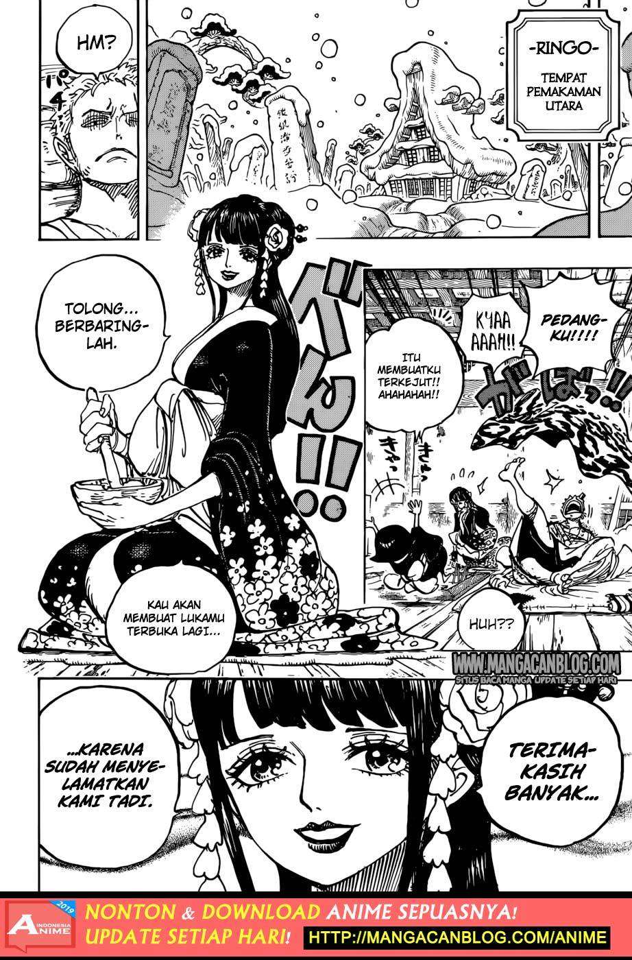 Read One Piece ID Manga Online