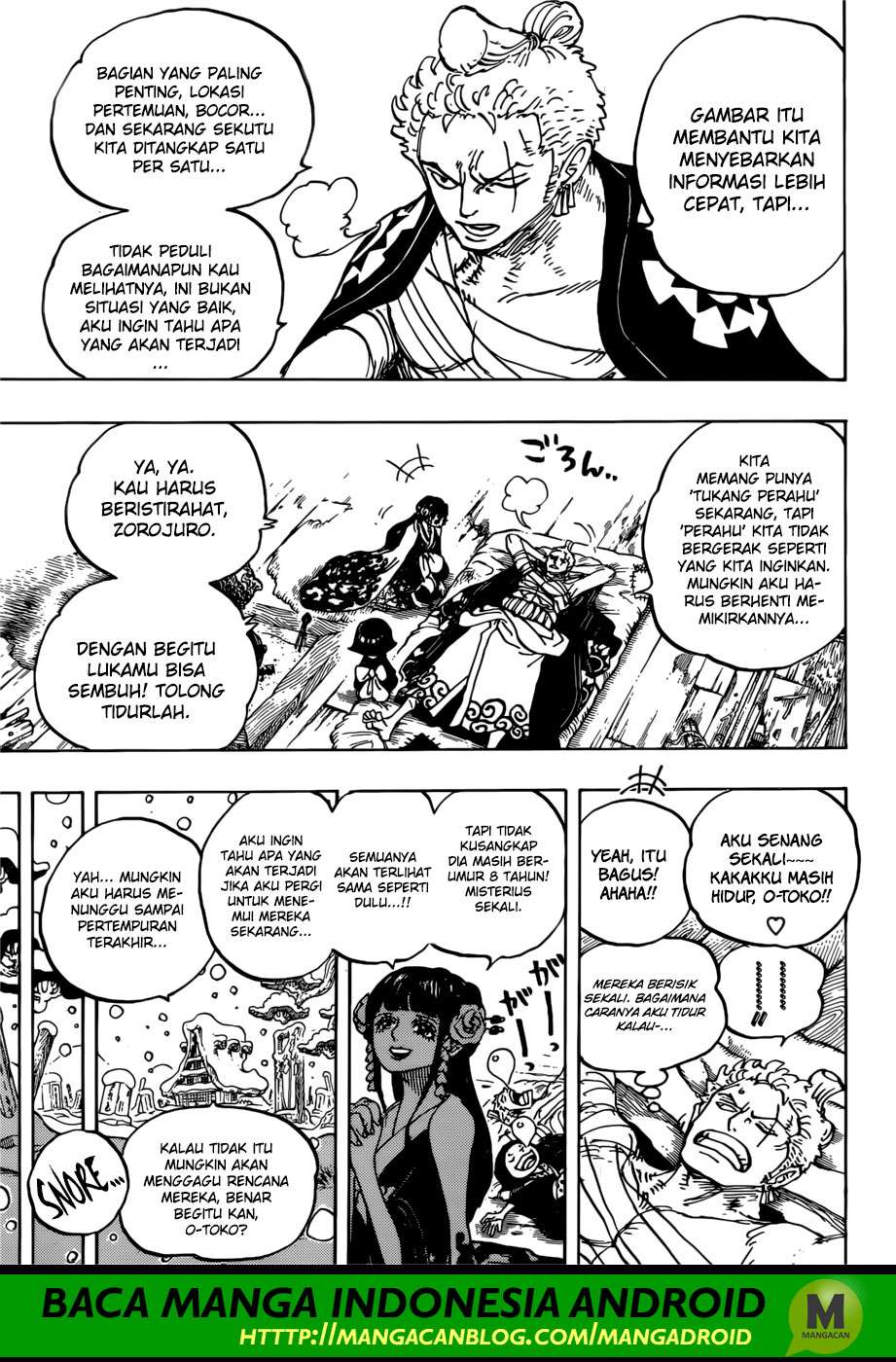 Read One Piece ID Manga Online