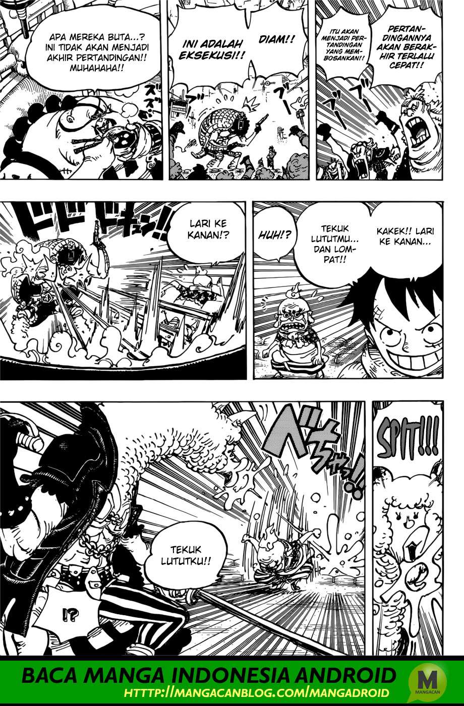 Read One Piece ID Manga Online