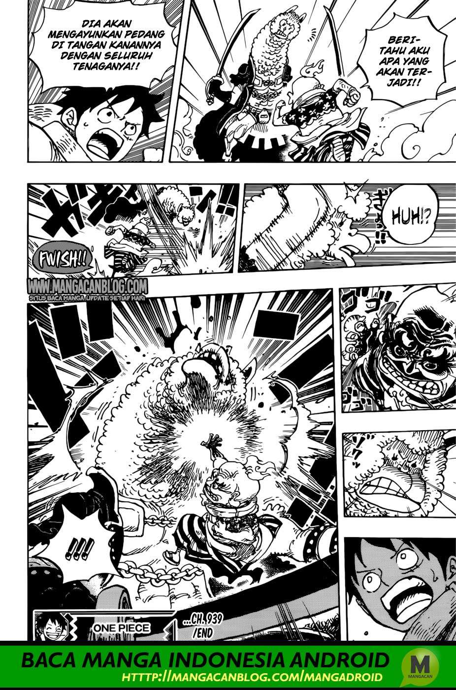Read One Piece ID Manga Online