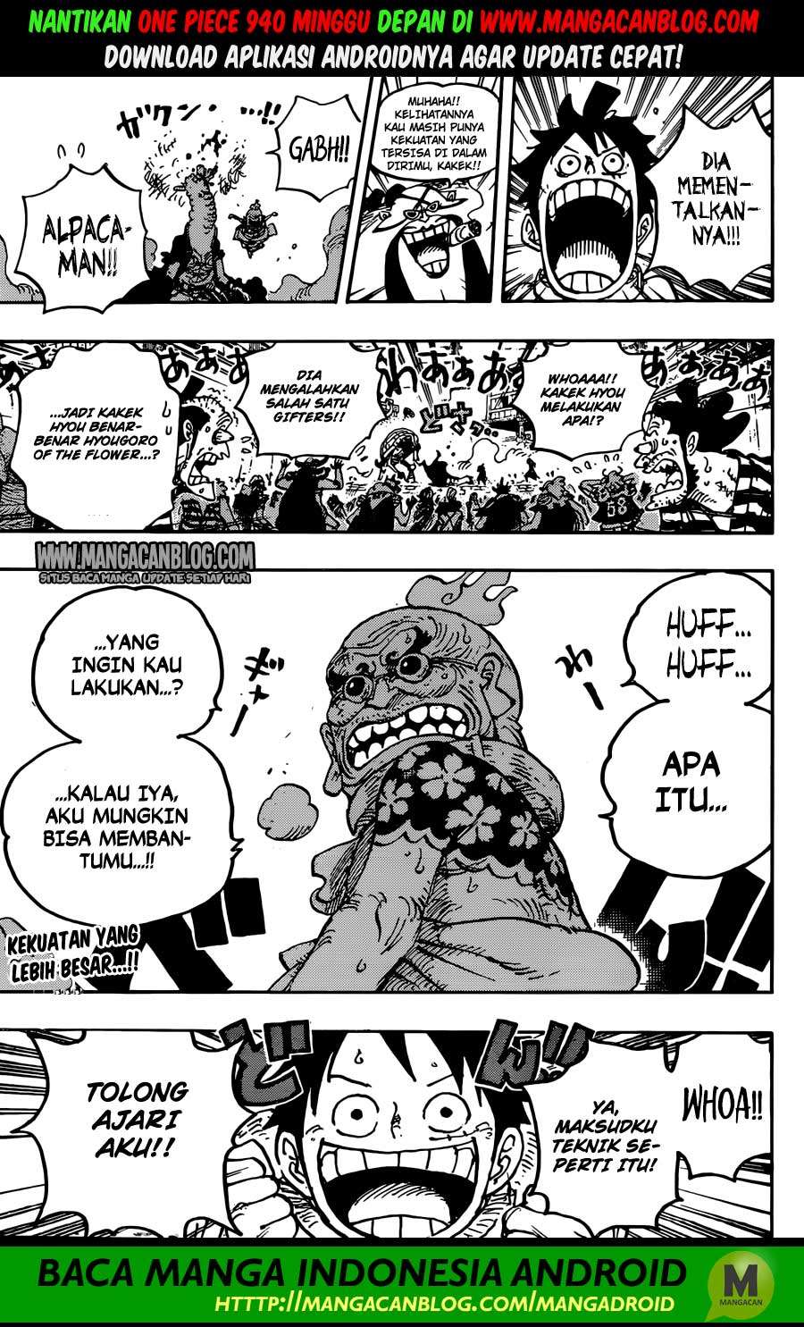 Read One Piece ID Manga Online