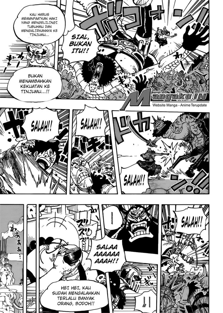 Read One Piece ID Manga Online